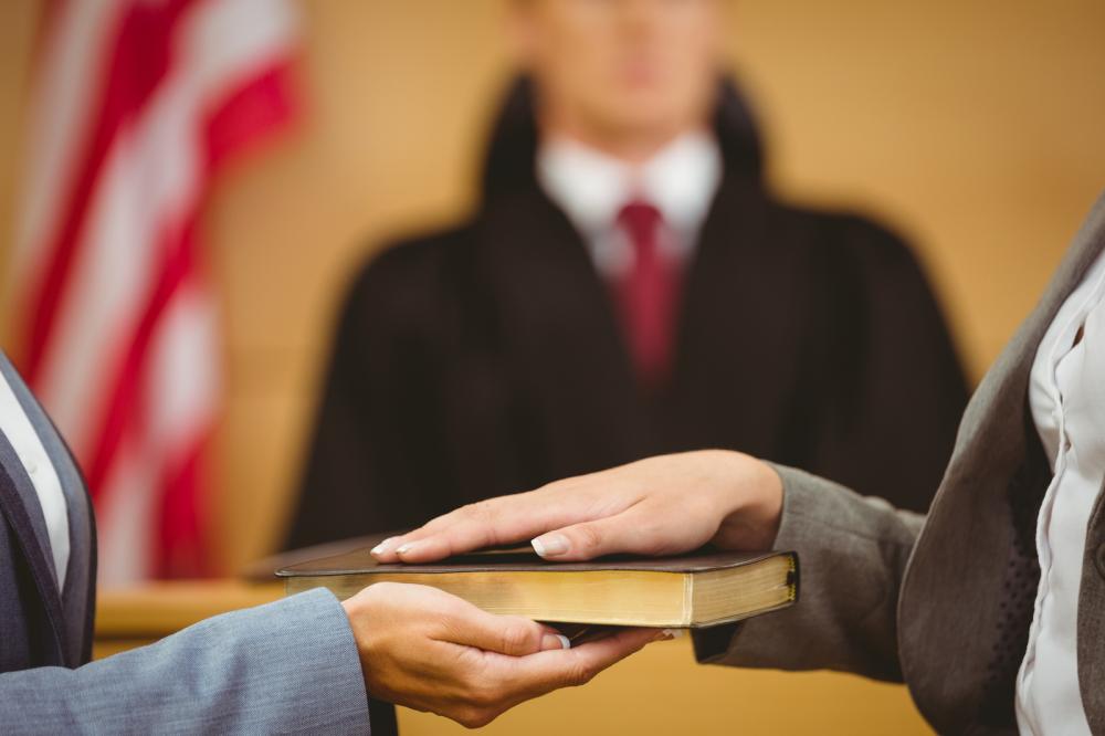 5 Tips For Witness Preparation