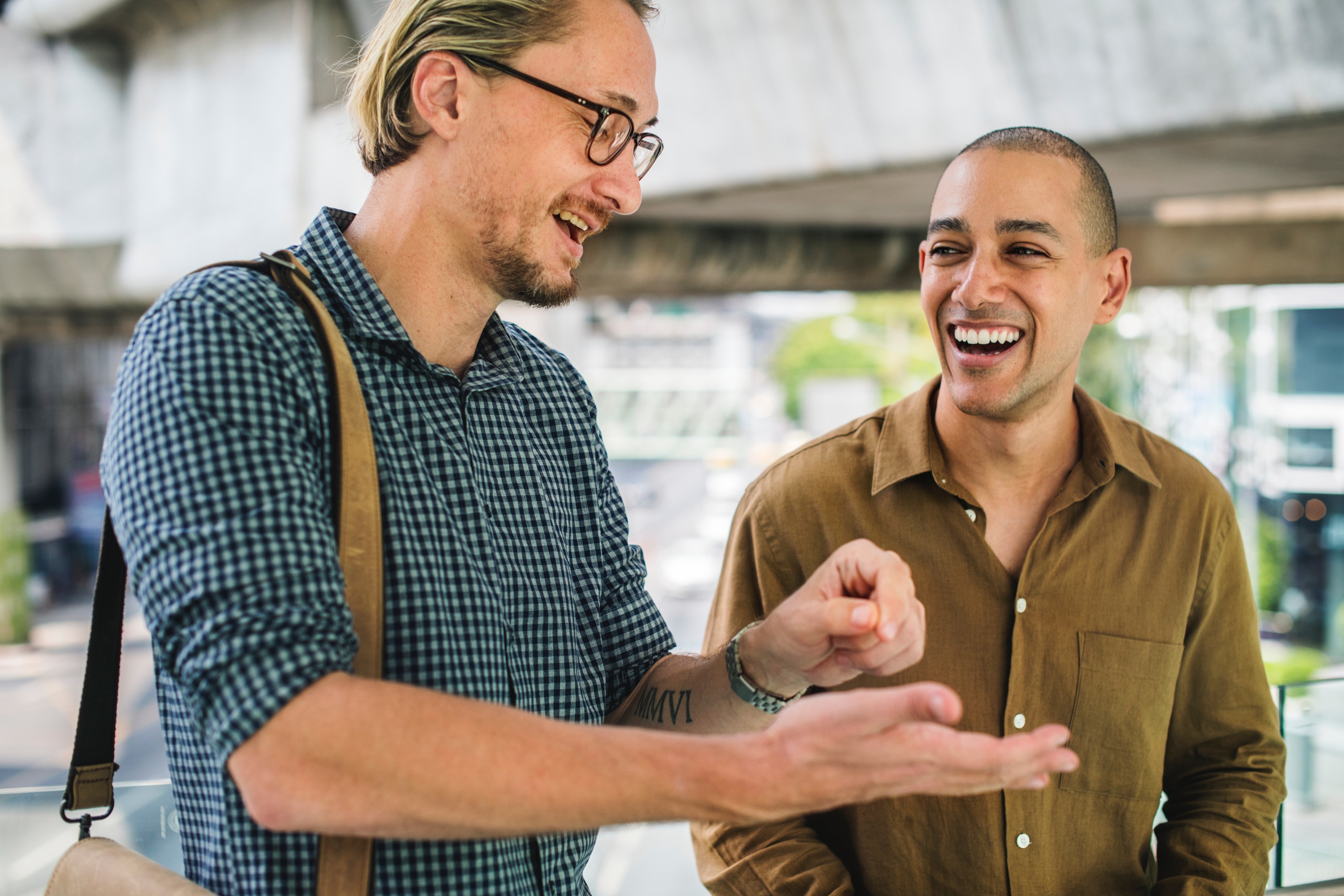 No More Networking: It’s All About Building Relationships